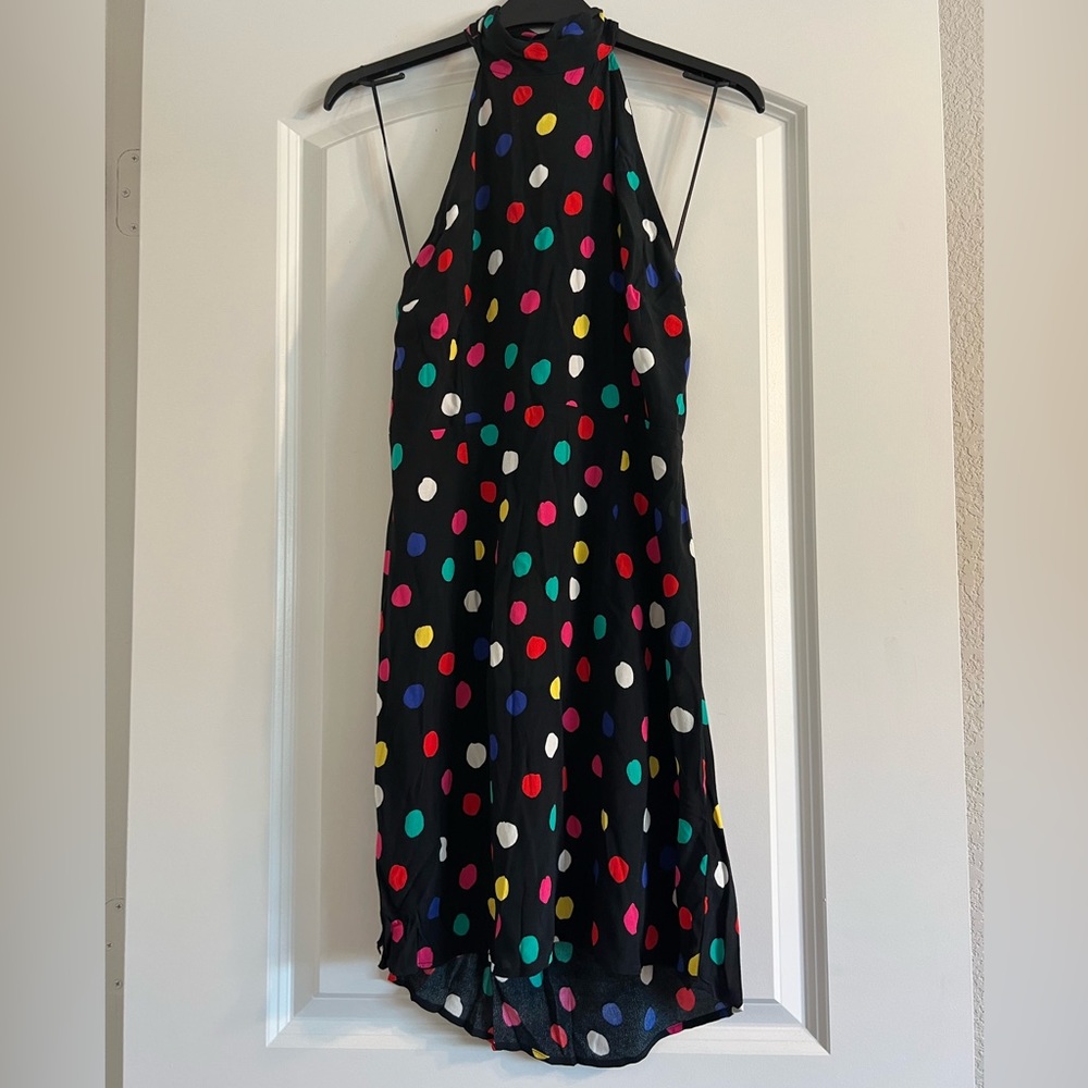 Polka Dot Dress